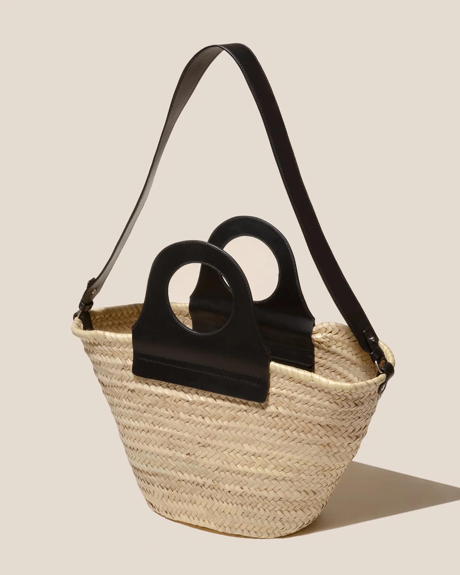 CABAS - Handwoven Straw Tote Bag sold by Hereu Studio product image thumbnail 2