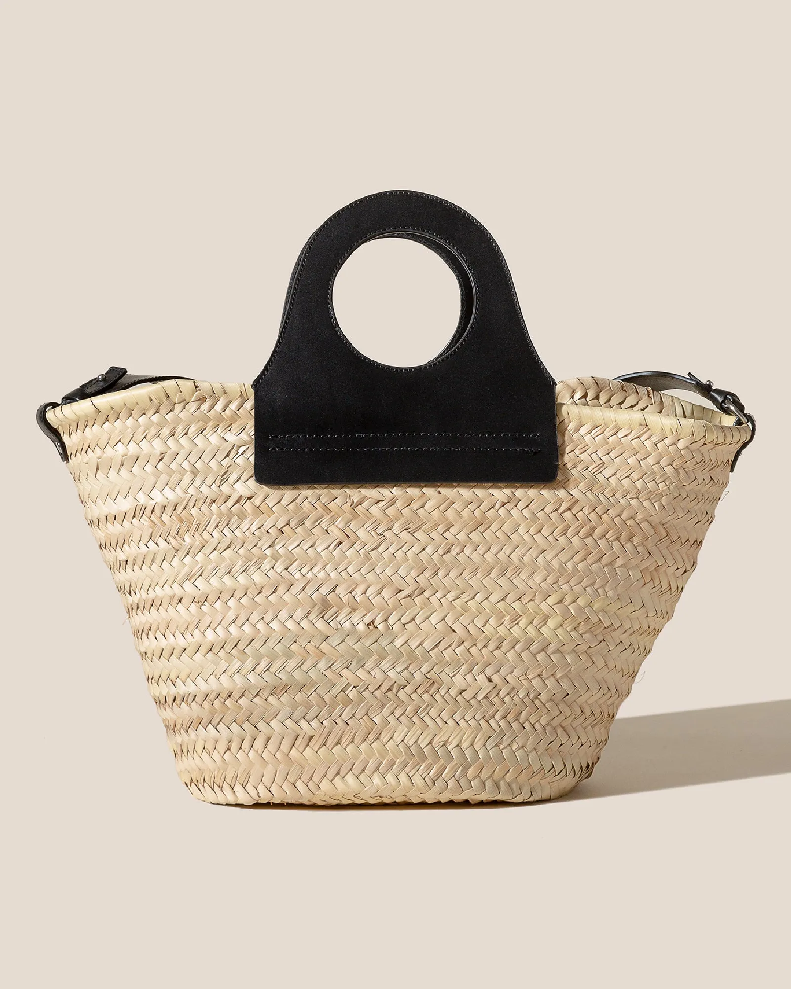 CABAS - Handwoven Straw Tote Bag sold by Hereu Studio