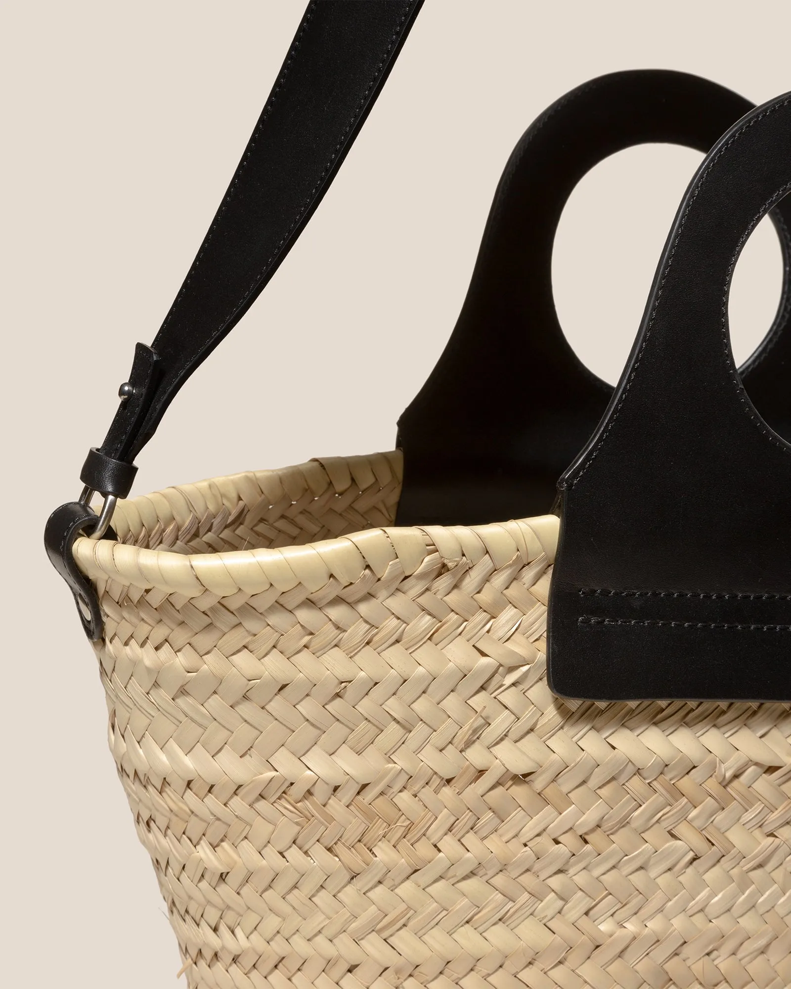 CABAS - Handwoven Straw Tote Bag sold by Hereu Studio product image thumbnail 3