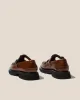 ALBER SPORT - Men's Tread Sole T-Bar Loafer sold by Hereu Studio