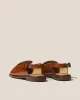 SINEU SANDAL - Men's Open-toe Slingback Loafer sold by Hereu Studio