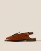 SINEU SANDAL - Men's Open-toe Slingback Loafer sold by Hereu Studio