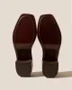 ALBER HEELED - T-Bar Loafer sold by Hereu Studio