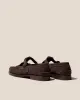 ALBER SUEDE - Men's T-bar Loafer sold by Hereu Studio