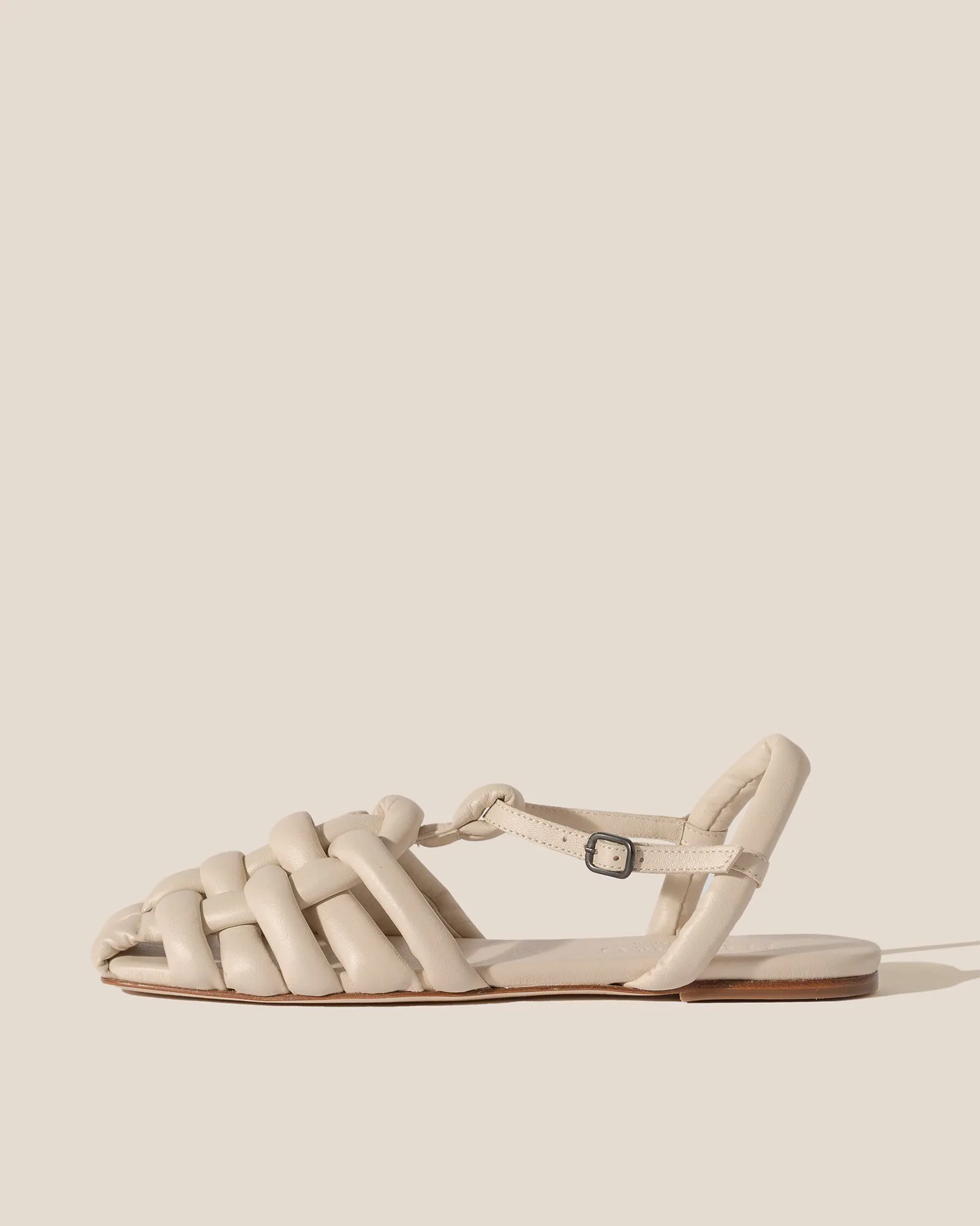 CABERSA - Padded Fisherman Sandal sold by Hereu Studio
