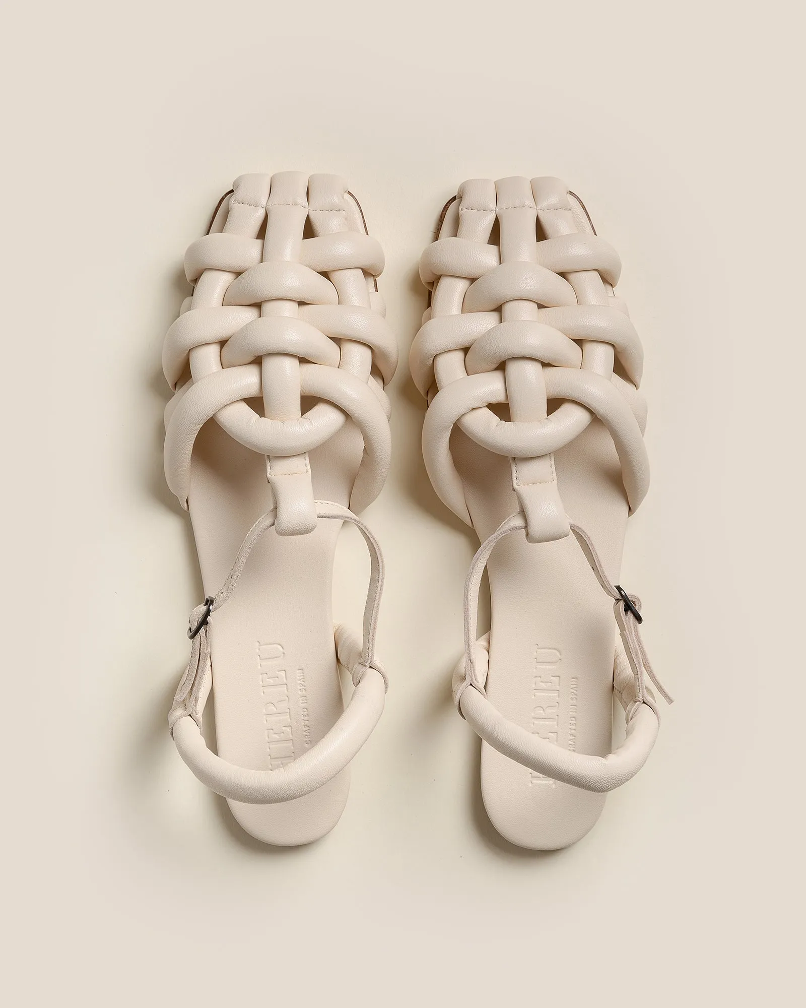 CABERSA - Padded Fisherman Sandal sold by Hereu Studio product image thumbnail 2