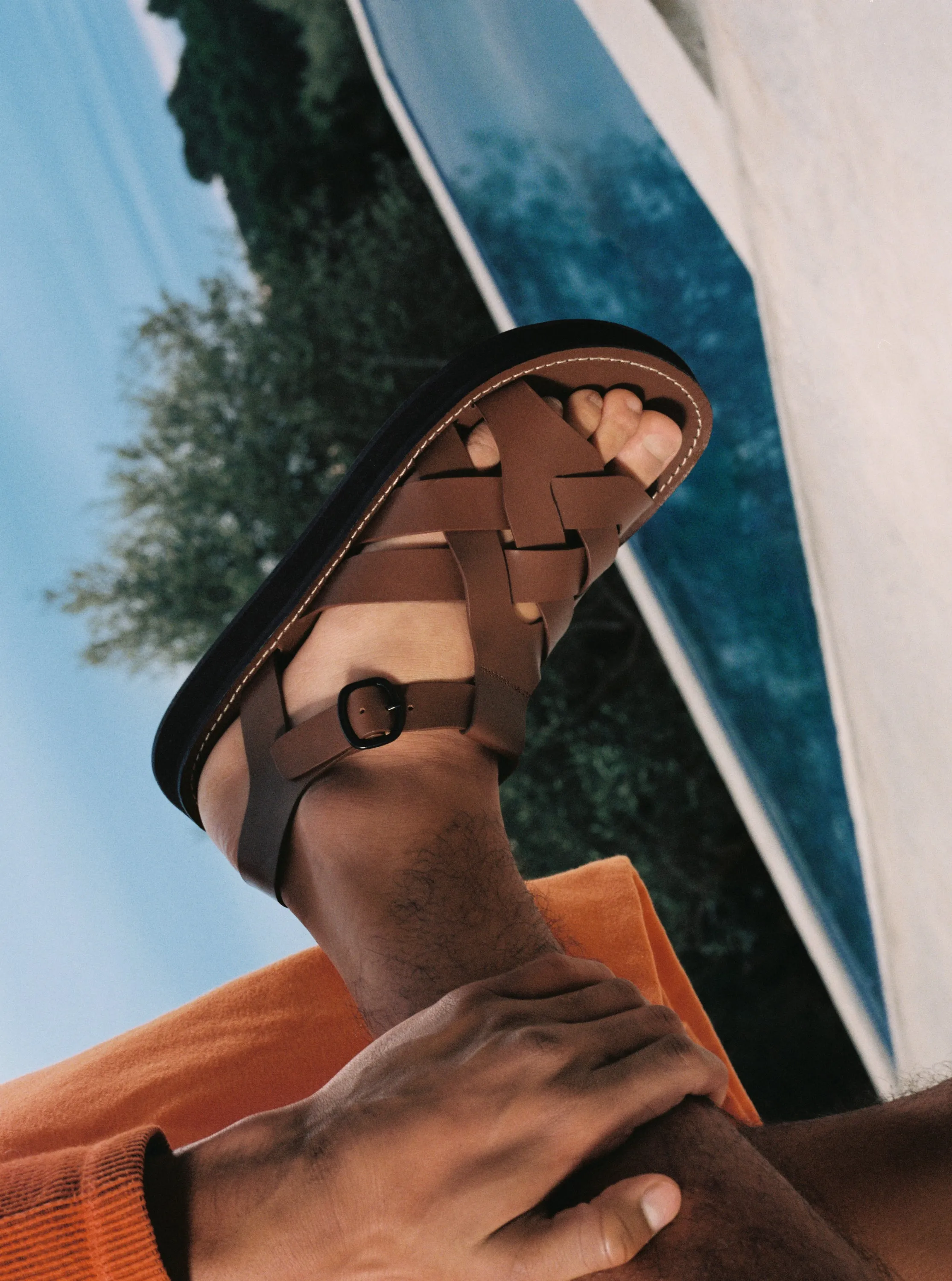 BELTRA - Men's Fisherman Sandal sold by Hereu Studio product image thumbnail 2