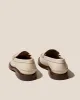 SINEU - Interlaced-detail Slip-on Loafer sold by Hereu Studio