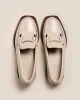 SINEU - Interlaced-detail Slip-on Loafer sold by Hereu Studio