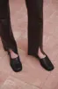 SALA - Square-Toe High-Cut Loafer sold by Hereu Studio