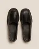 SALA - Square-Toe High-Cut Loafer sold by Hereu Studio