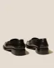 SALA - Square-Toe High-Cut Loafer sold by Hereu Studio