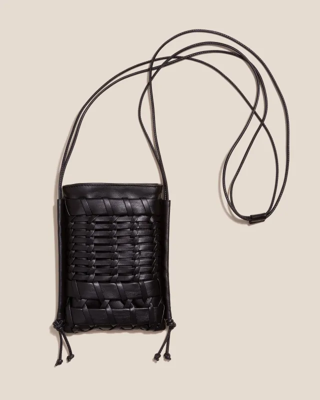 TRENA MINI - Flat Square Crossbody Bag sold by Hereu Studio