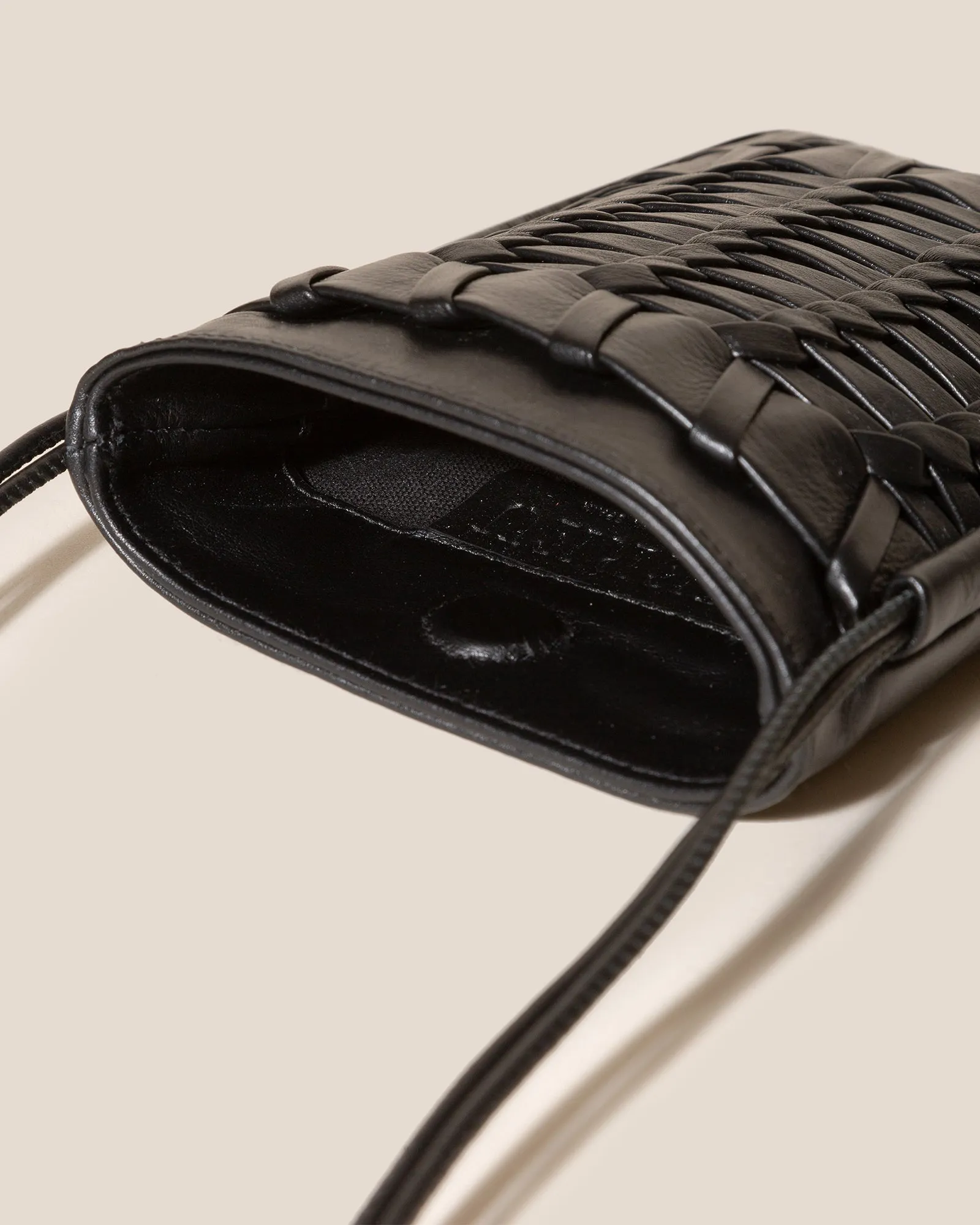 TRENA MINI - Flat Square Crossbody Bag sold by Hereu Studio product image thumbnail 3