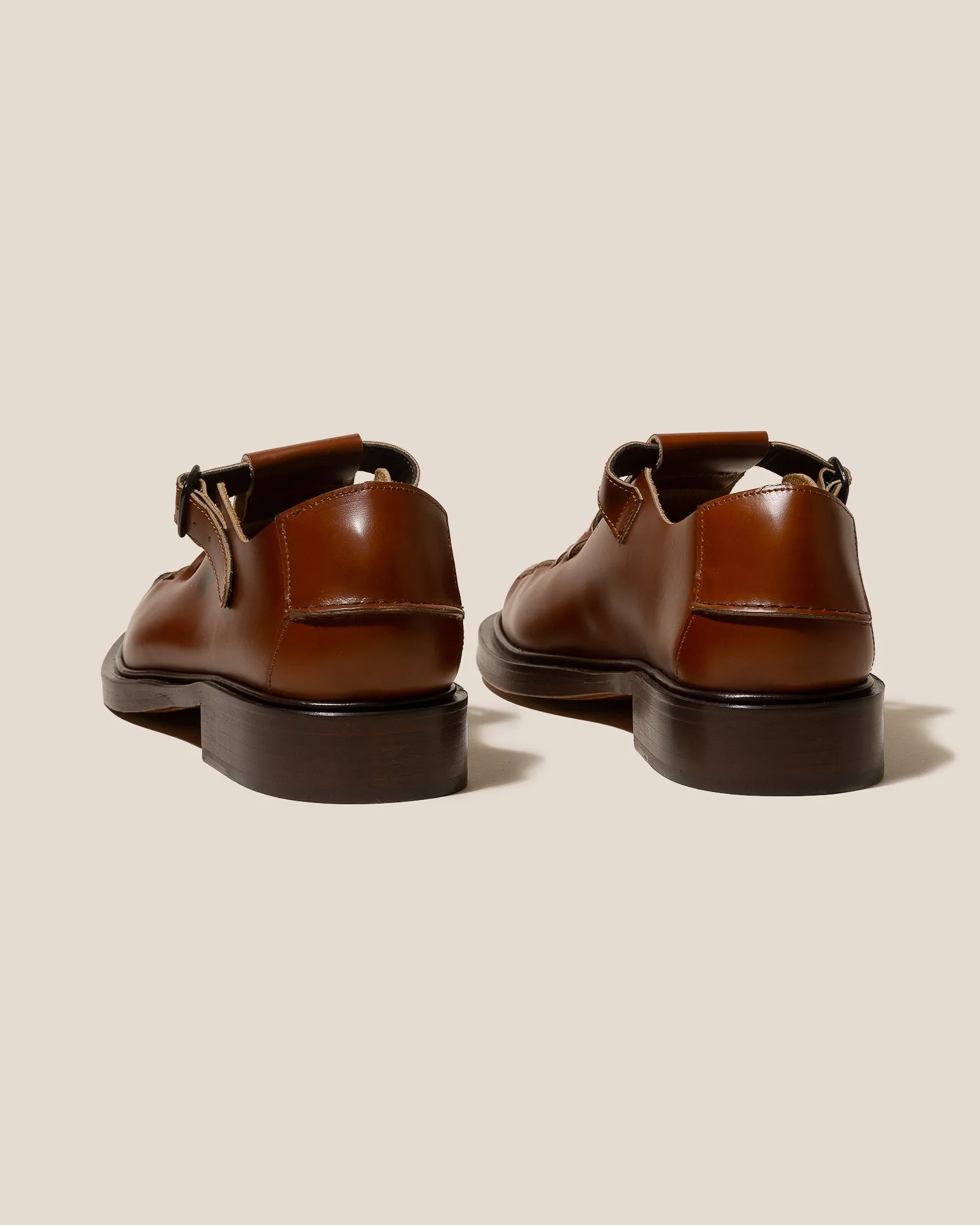 PRESA - Men's Interwoven T-Bar Shoe sold by Hereu Studio product image thumbnail 3