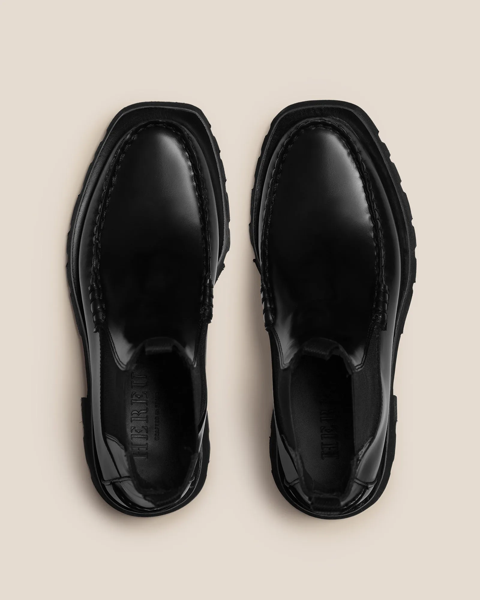 ALDA SPORT - FOR ALL - Low-calf Chelsea Boot sold by Hereu Studio product image thumbnail 2