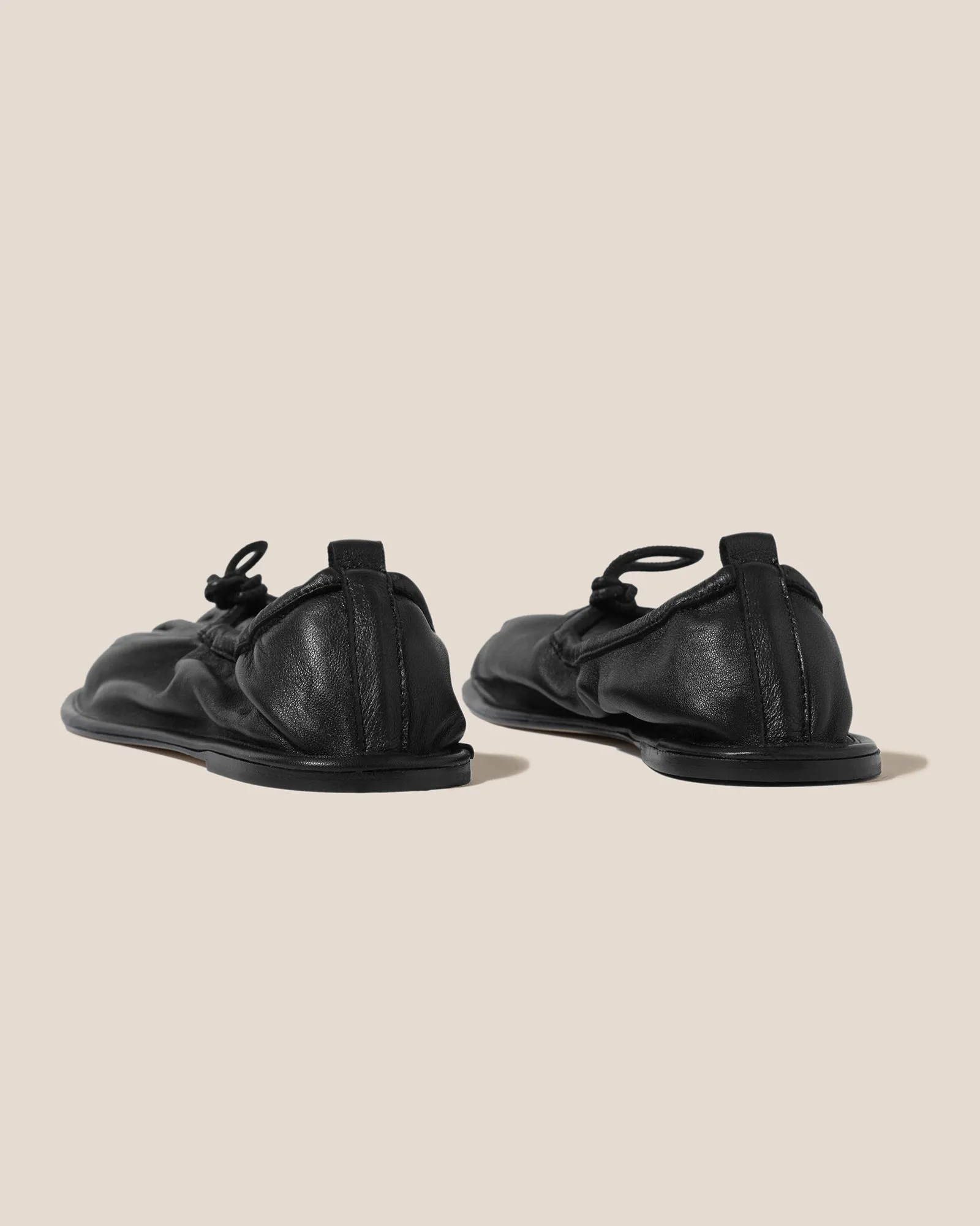 PUNTERA - FOR ALL - Pleated-Toe Pump sold by Hereu Studio product image thumbnail 3