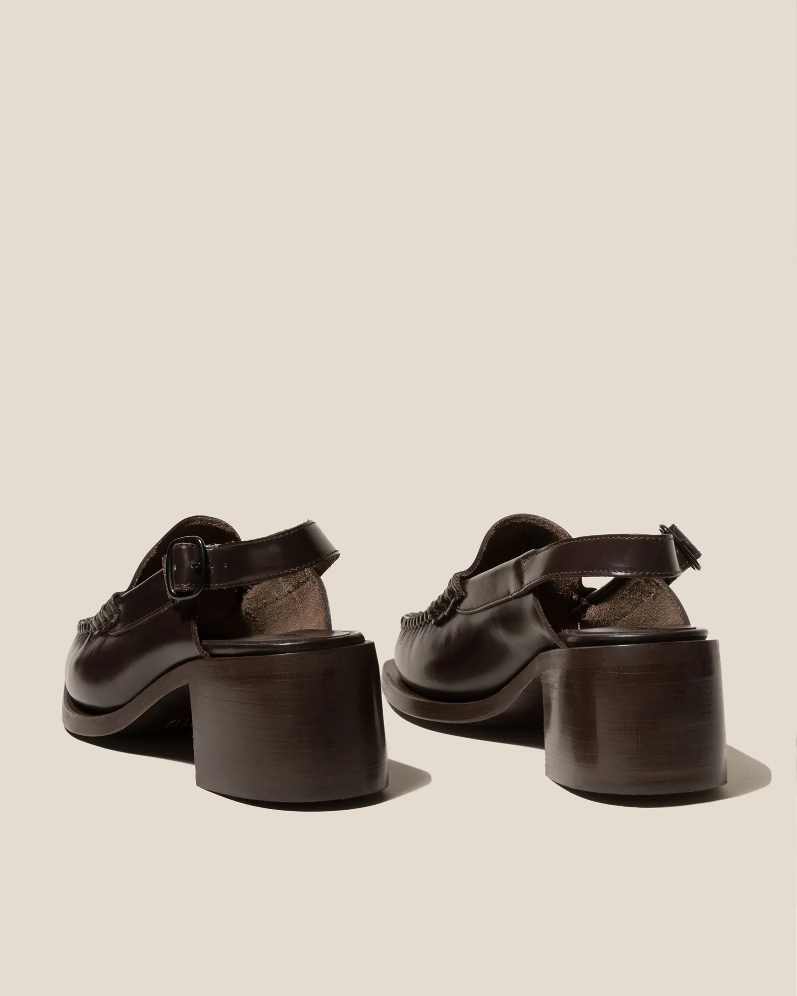 RAIGUER HEELED - Slingback Loafer sold by Hereu Studio product image thumbnail 3