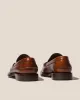 NOMBELA - Interwoven Detail Slip-on Loafer sold by Hereu Studio