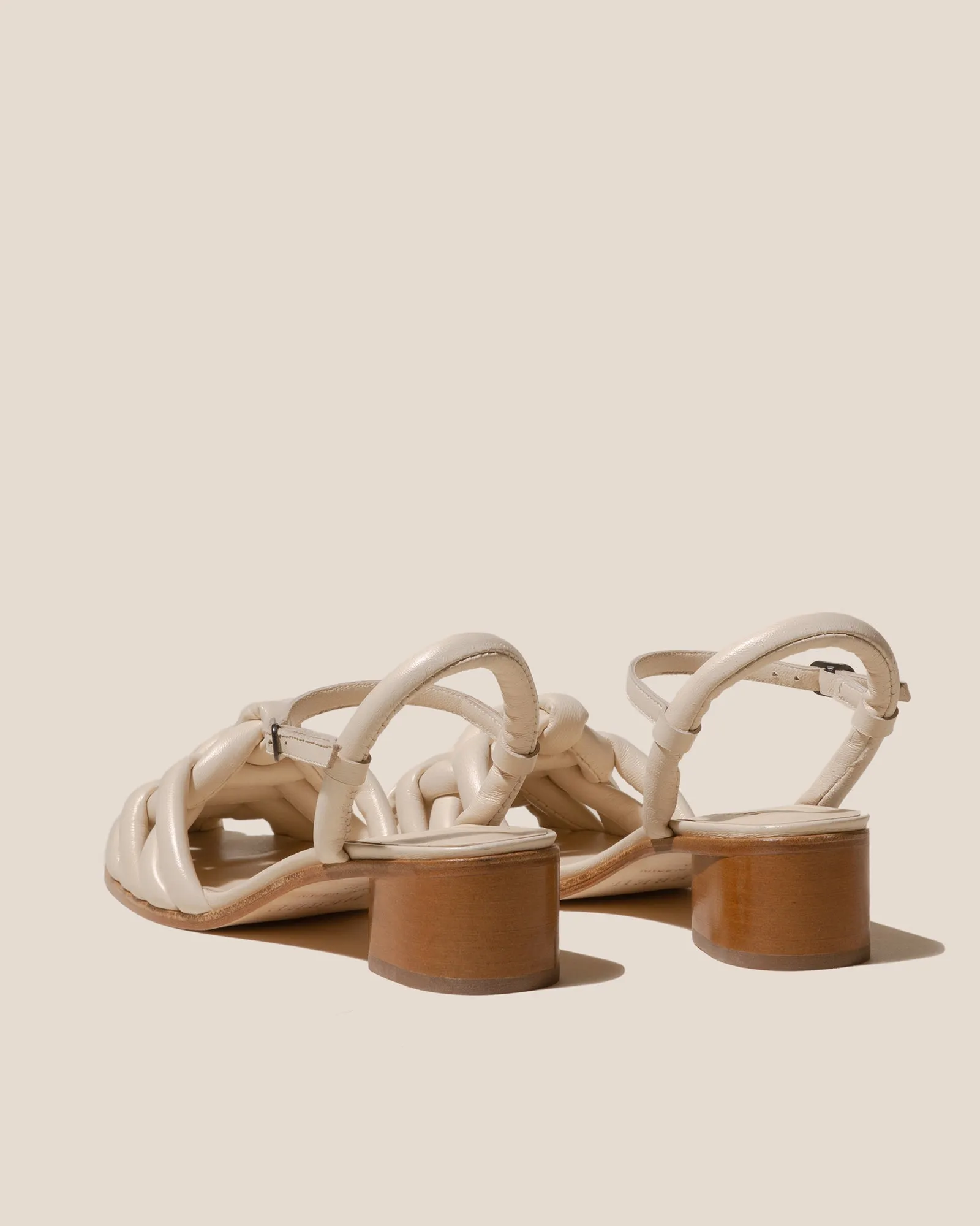 CABERSA HEELED - Padded Fisherman Sandal sold by Hereu Studio product image thumbnail 3