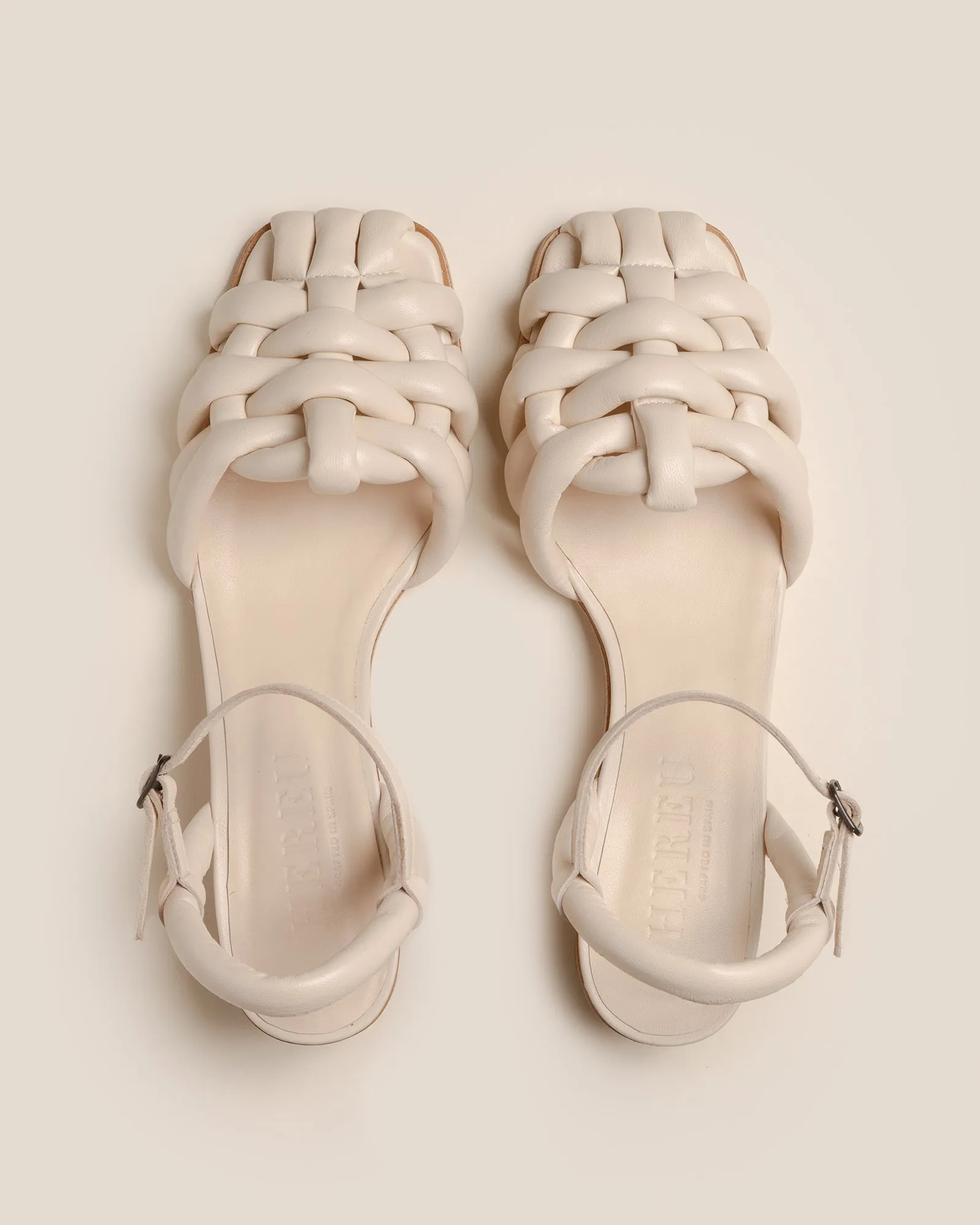 CABERSA HEELED - Padded Fisherman Sandal sold by Hereu Studio product image thumbnail 2