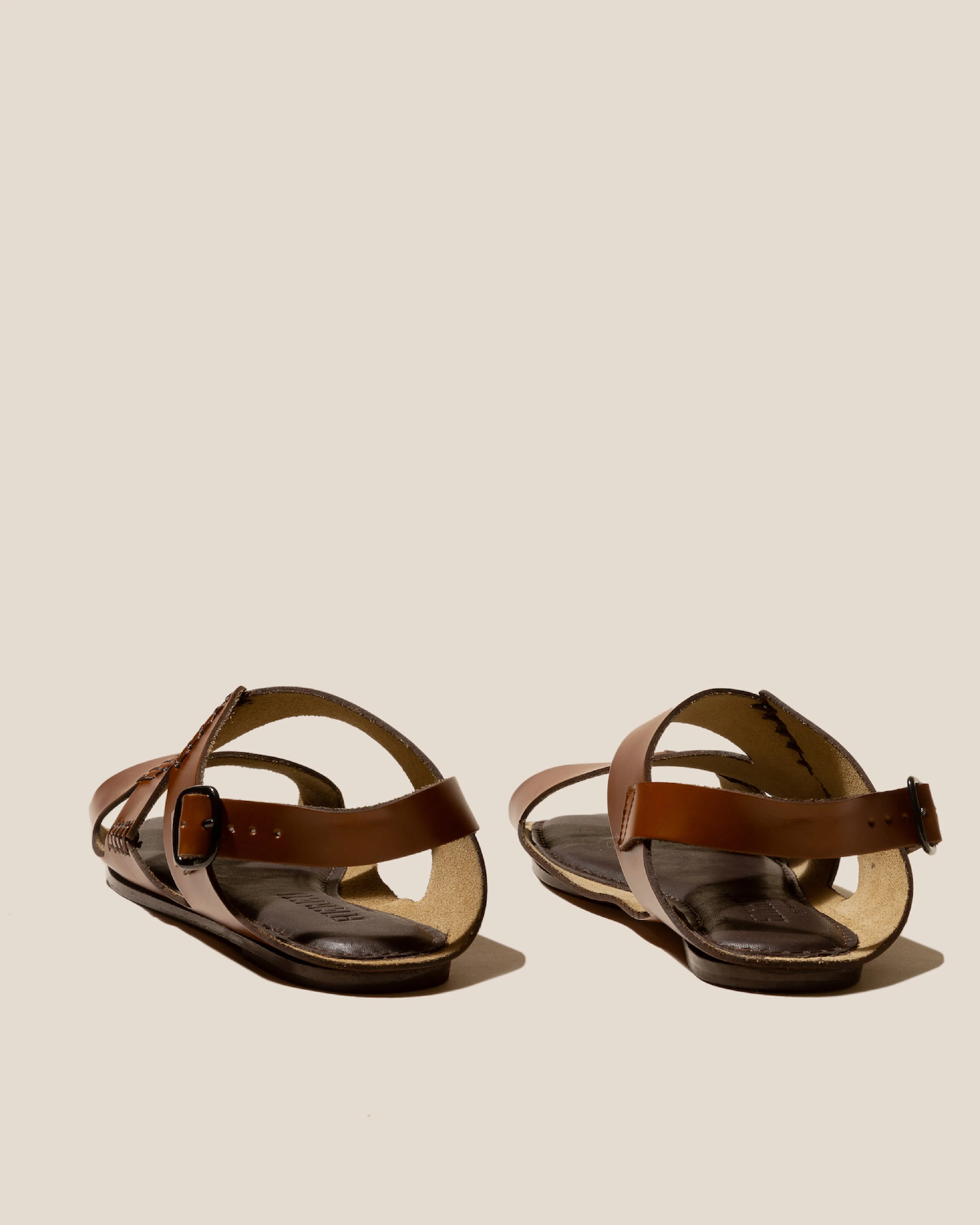 SUSET - Flat Asymmetrical Sandal sold by Hereu Studio product image thumbnail 3