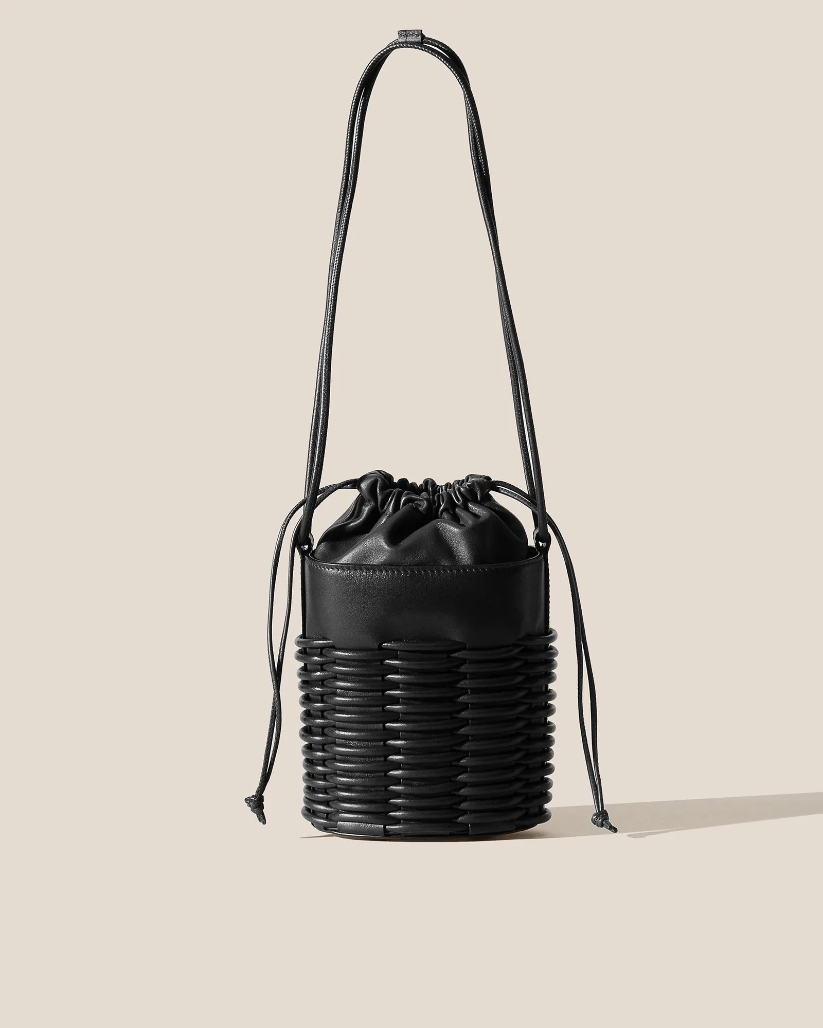 PINAR BUCKET - Braided Detail Crossbody Bag sold by Hereu Studio product image thumbnail 2