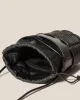 PINAR BUCKET - Braided Detail Crossbody Bag sold by Hereu Studio