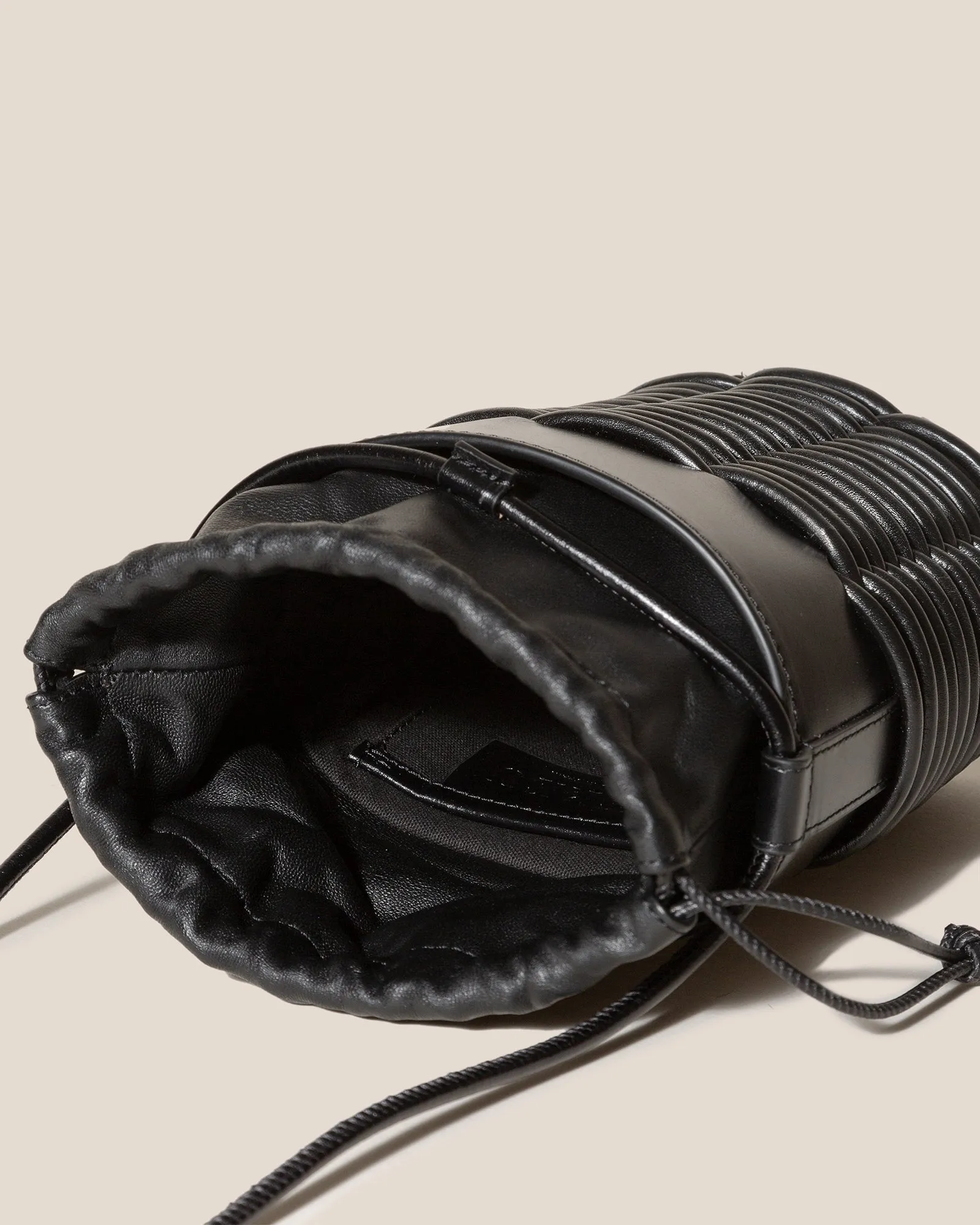 PINAR BUCKET - Braided Detail Crossbody Bag sold by Hereu Studio product image thumbnail 4