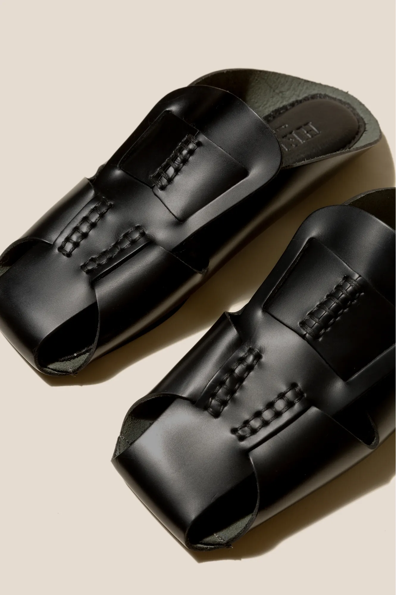 MUNTANA - Flat Fisherman Mule sold by Hereu Studio product image thumbnail 3