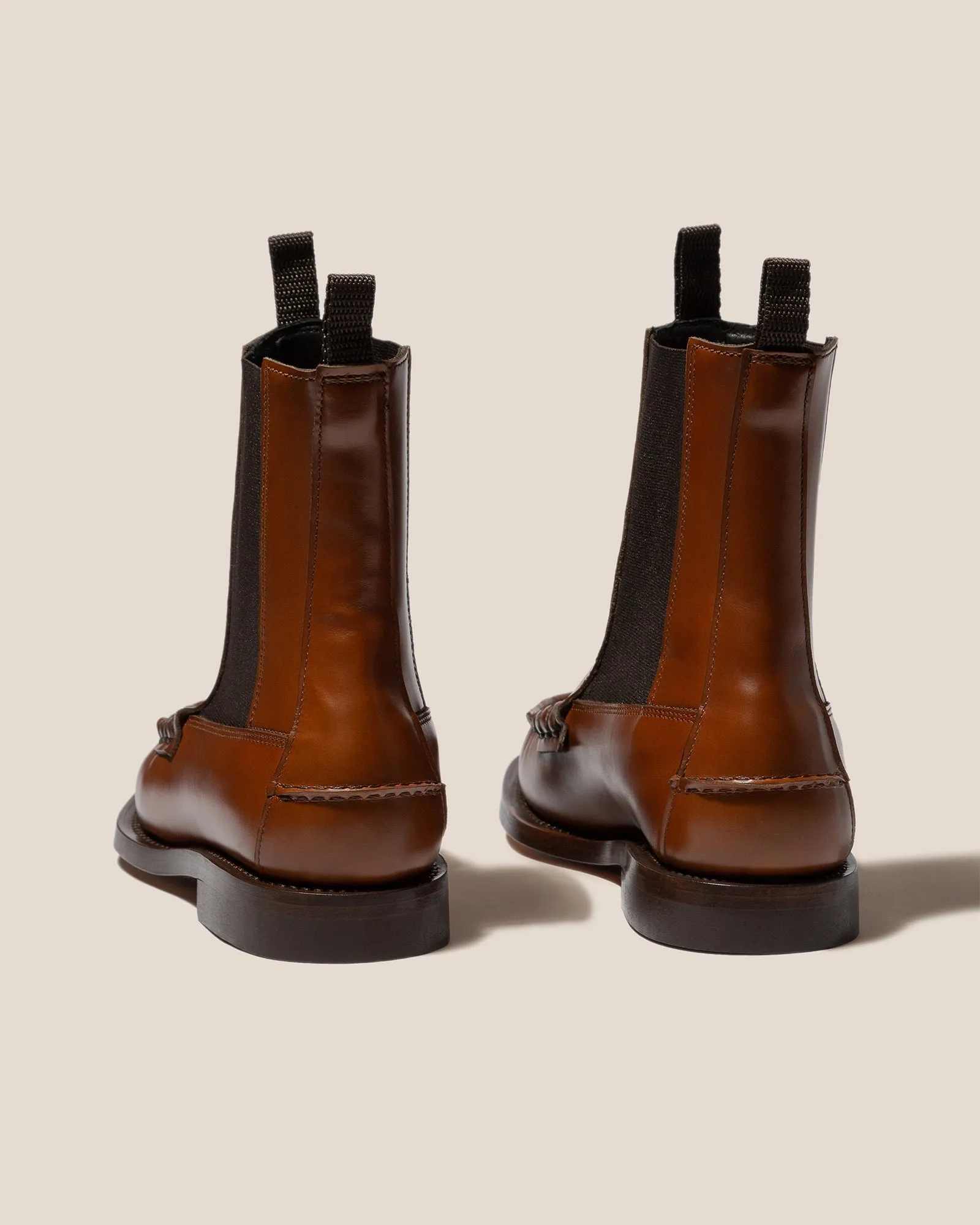ALDA - Low-calf Chelsea Boot sold by Hereu Studio product image thumbnail 3