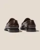 NOMBELA - Interwoven Detail Slip-on Loafer sold by Hereu Studio