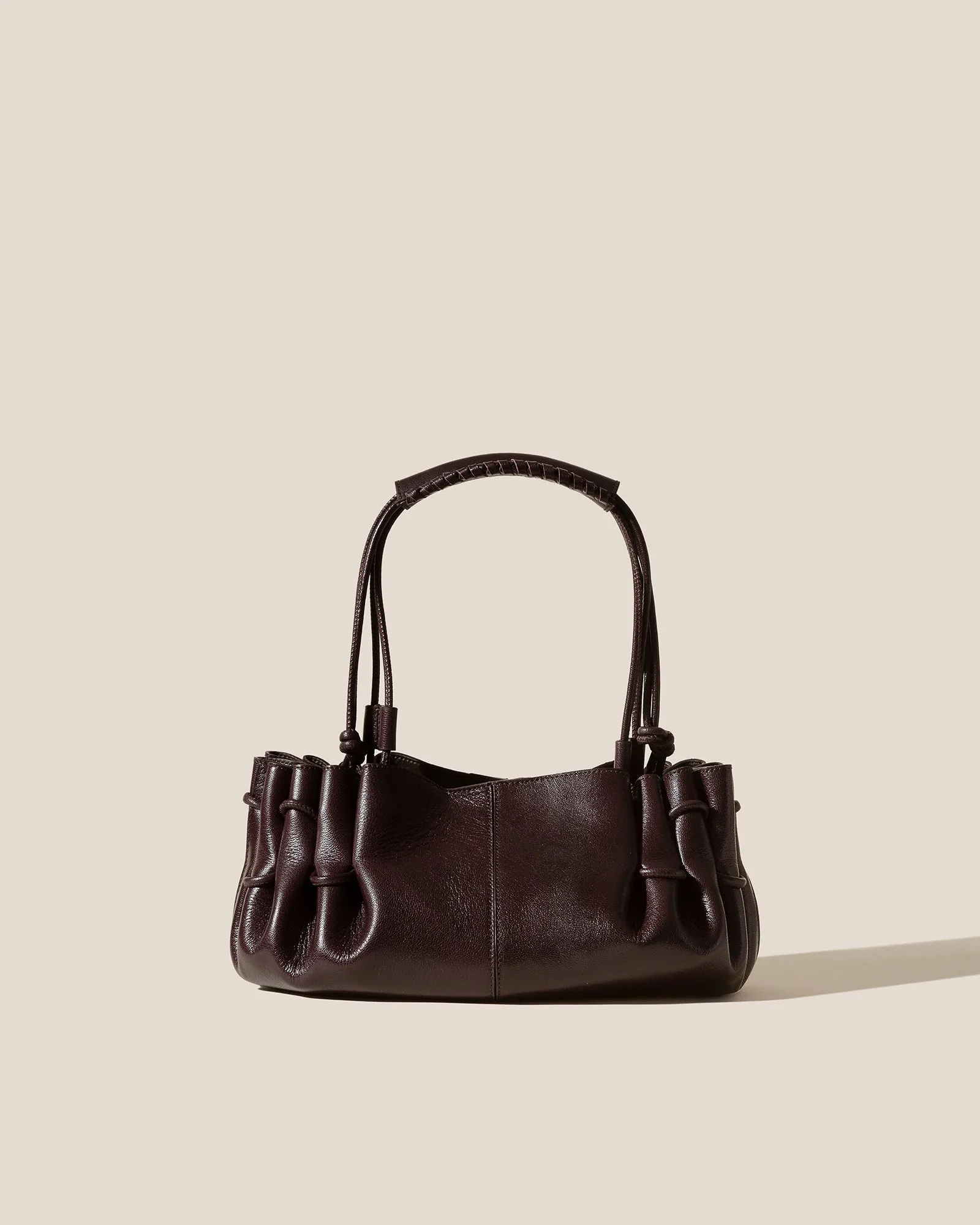 ARTA - Pleated Shoulder Bag sold by Hereu Studio