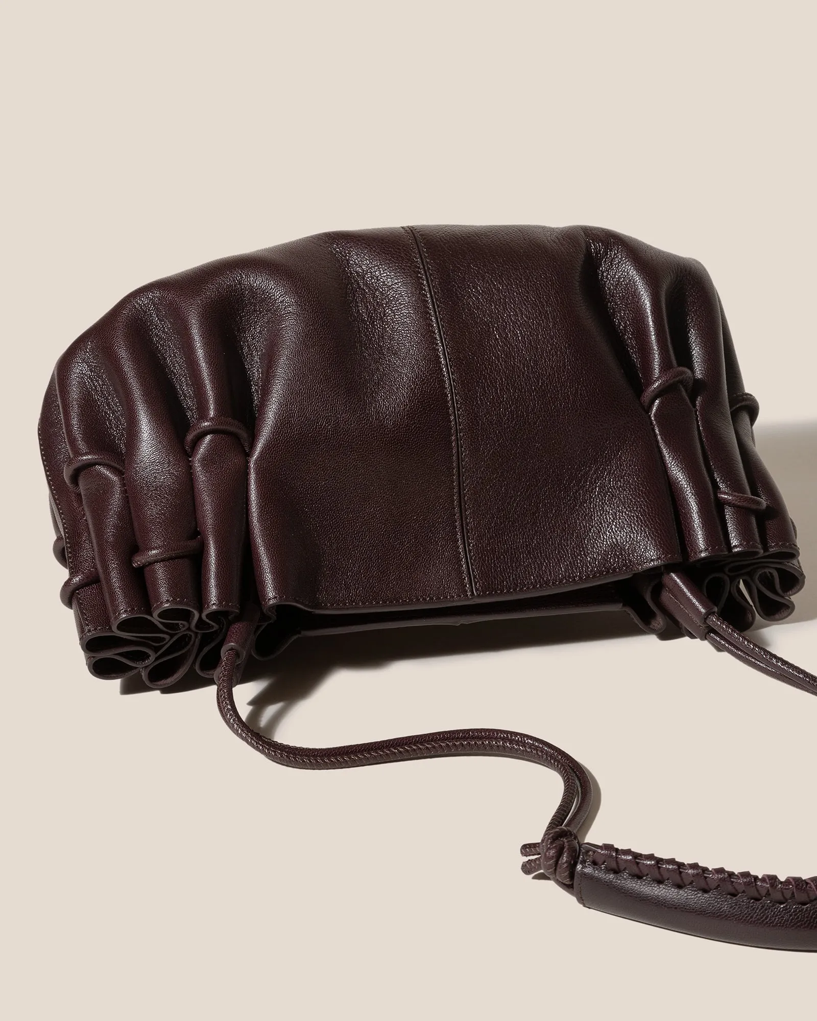 ARTA - Pleated Shoulder Bag sold by Hereu Studio product image thumbnail 3