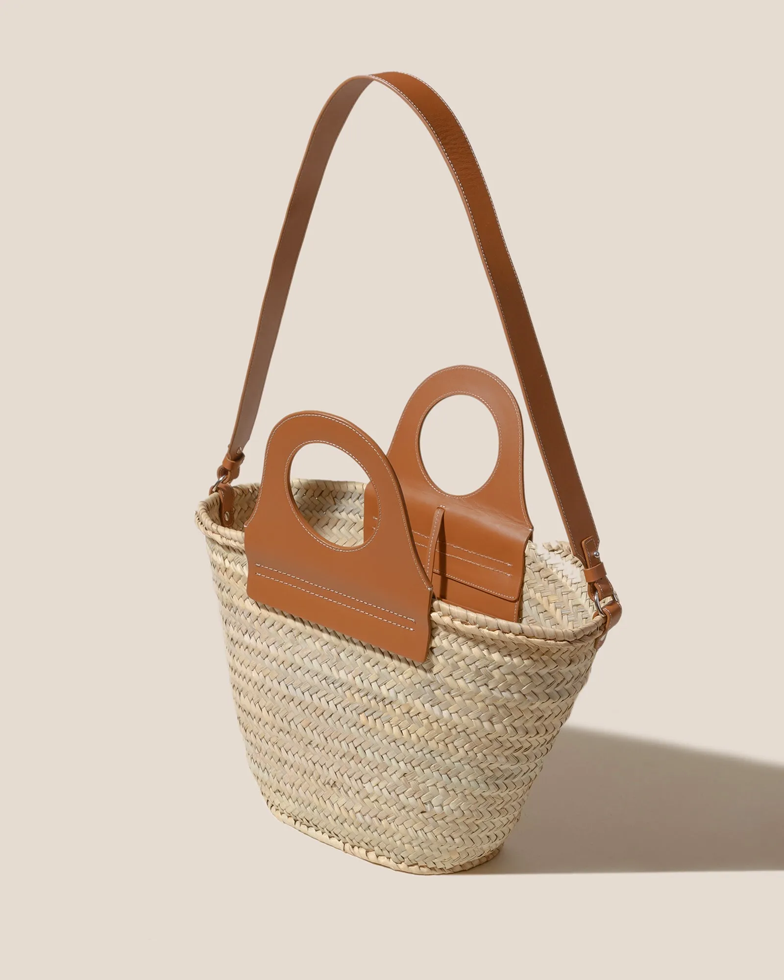 CABAS - Handwoven Straw Tote Bag sold by Hereu Studio product image thumbnail 2