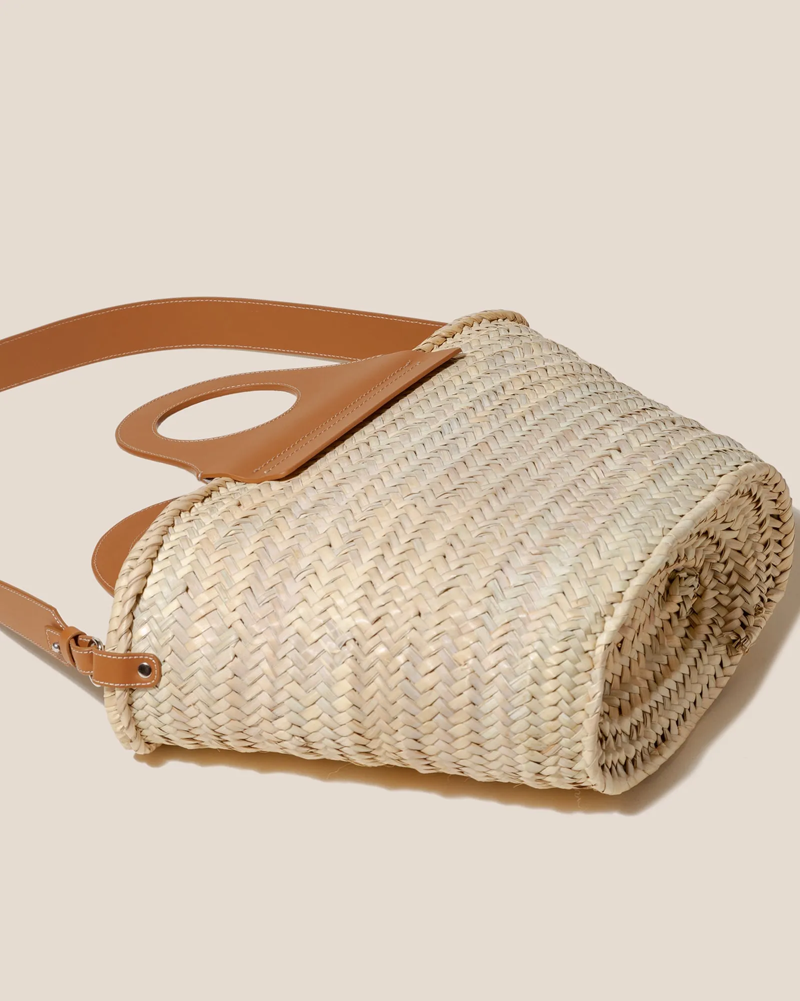 CABAS - Handwoven Straw Tote Bag sold by Hereu Studio product image thumbnail 4