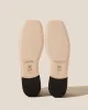 DANSA WOVEN - Square-Toe Flat Mary Jane sold by Hereu Studio