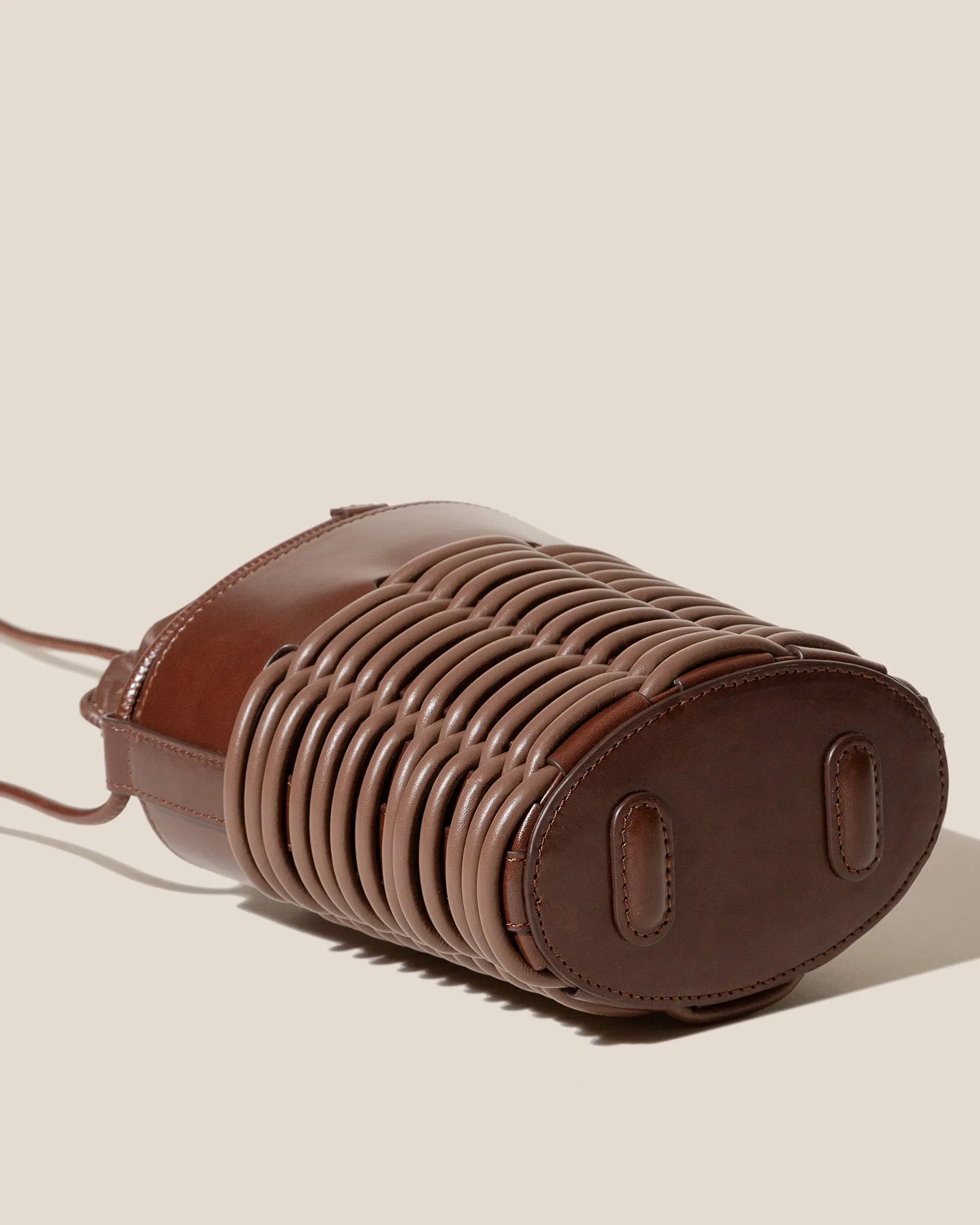 PINAR BUCKET - Braided Detail Crossbody Bag sold by Hereu Studio product image thumbnail 4