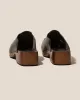 LICIA - Square Toe-Fisherman Mule Clog sold by Hereu Studio