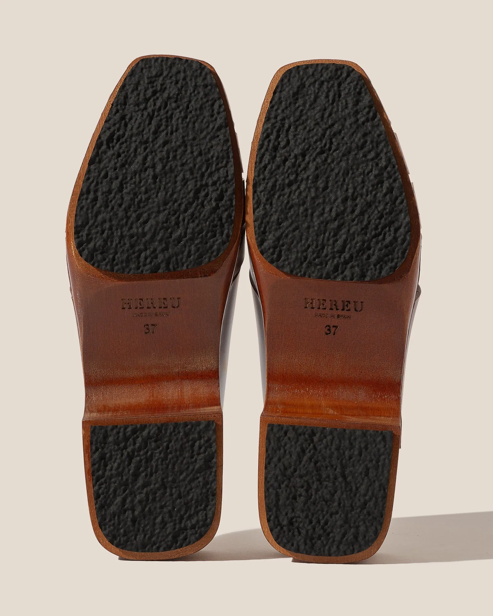 LICIA - Square Toe-Fisherman Mule Clog sold by Hereu Studio product image thumbnail 5