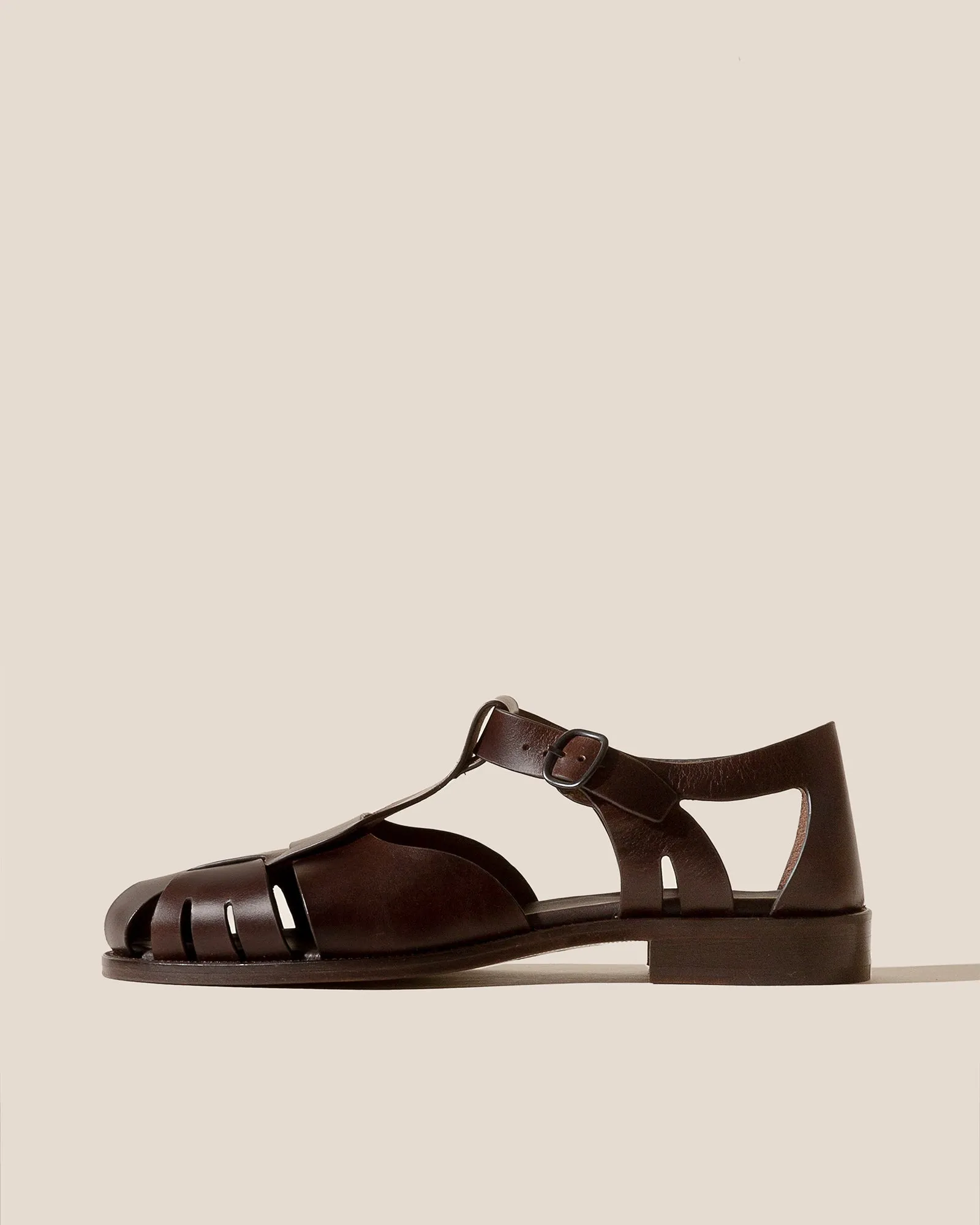 PESCA VEG TAN - Men's Fisherman Sandal sold by Hereu Studio