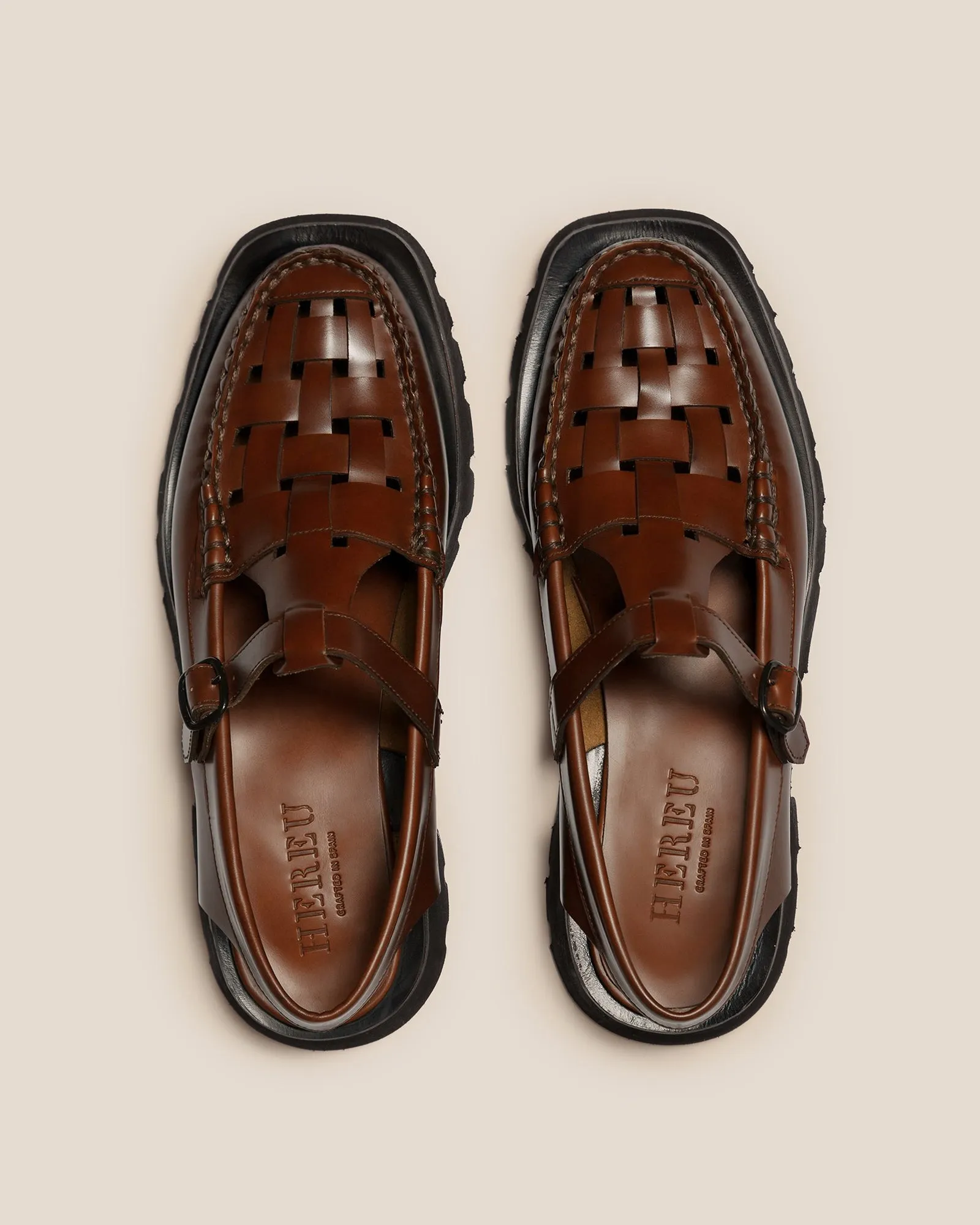 CRANC SPORT - Tread Sole Slingback Loafer sold by Hereu Studio product image thumbnail 2