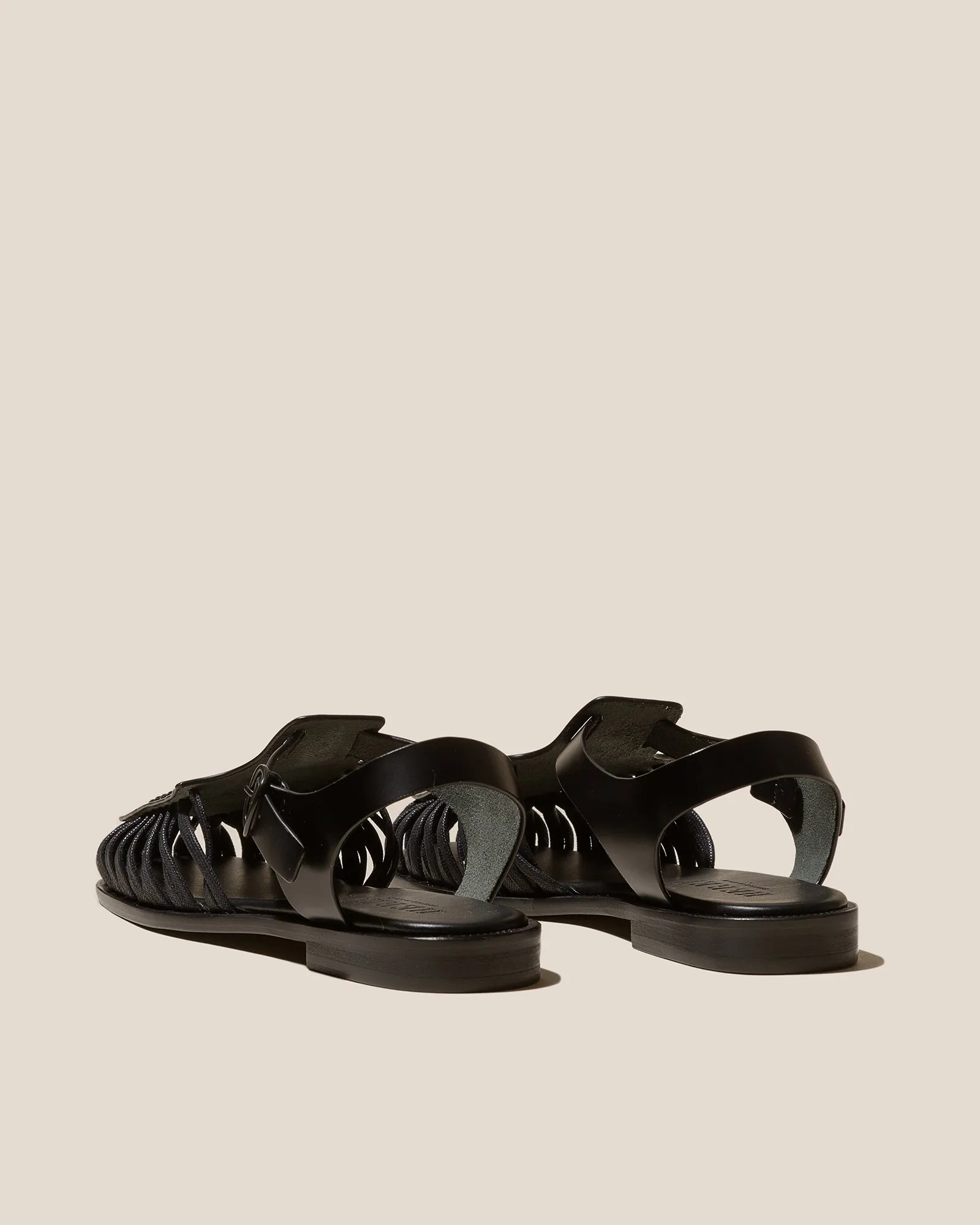 ALARO - Square-Toe T-bar Sandal sold by Hereu Studio product image thumbnail 3