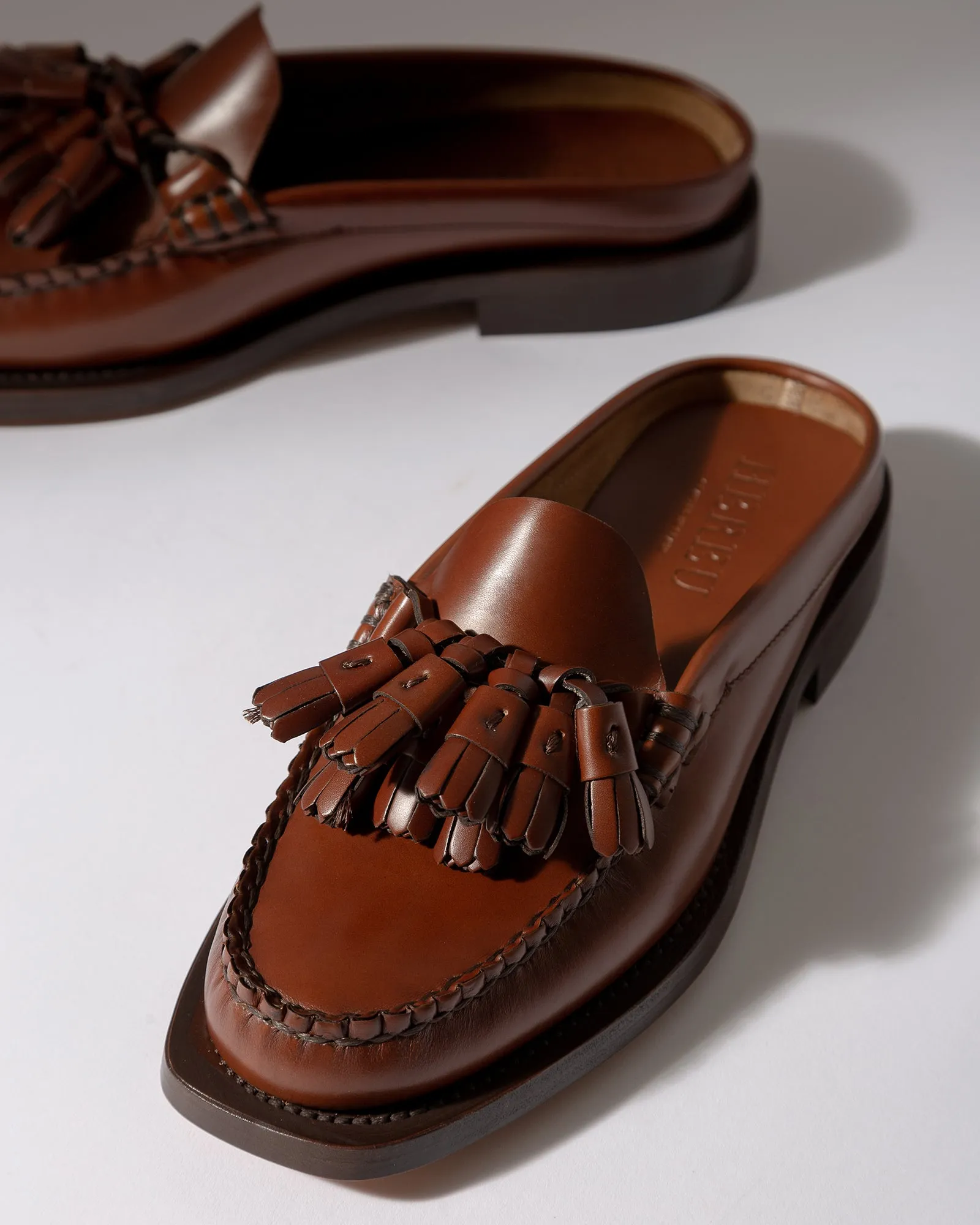 CAIREL - Tasseled Mule Loafer sold by Hereu Studio product image thumbnail 2