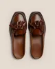 CAIREL - Tasseled Mule Loafer sold by Hereu Studio
