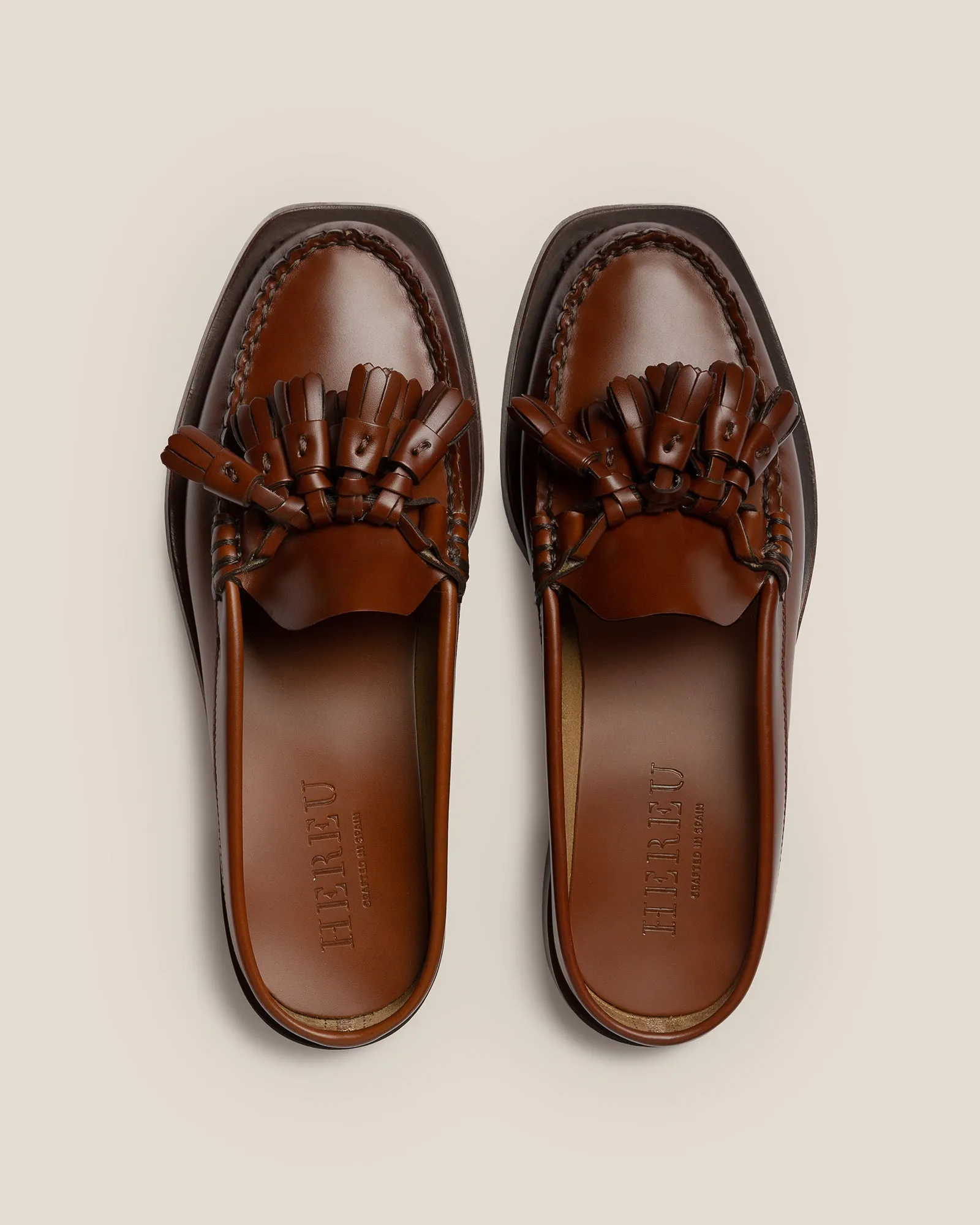 CAIREL - Tasseled Mule Loafer sold by Hereu Studio product image thumbnail 3