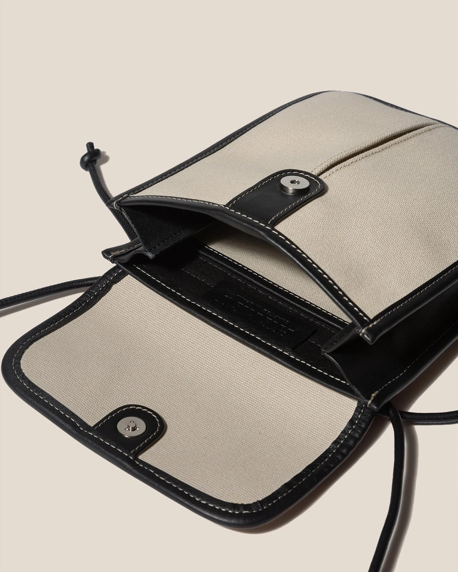 TERRA - Square-Flat Crossbody Bag sold by Hereu Studio product image thumbnail 3