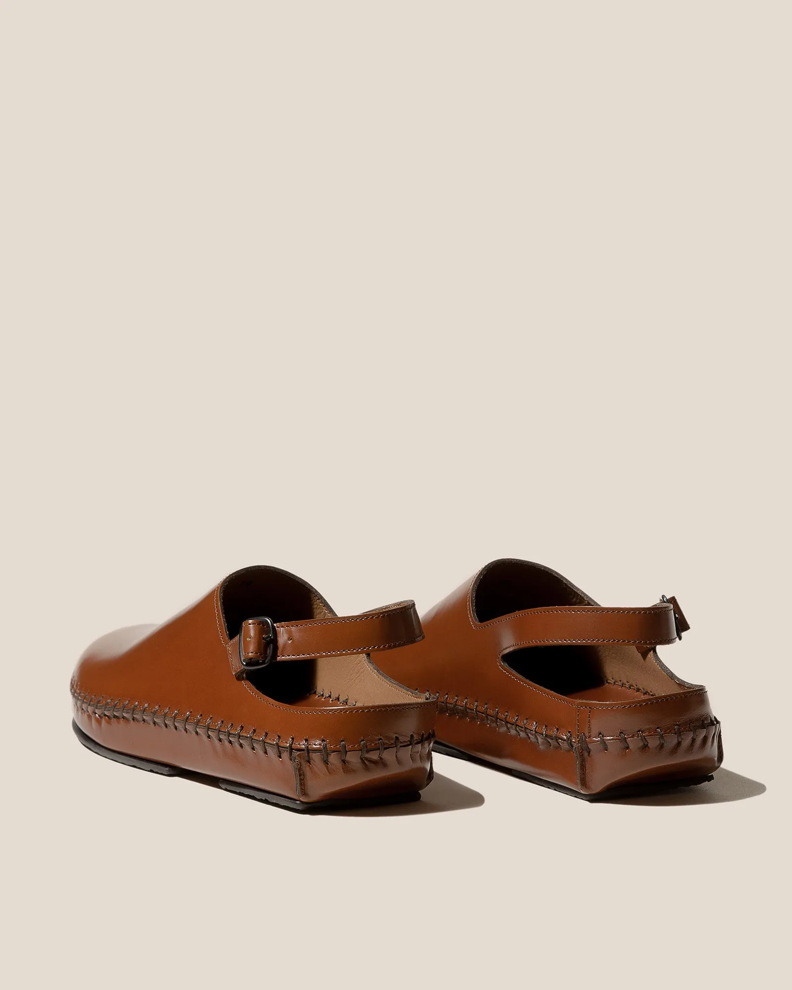 CARGOL - Men's Whipstitched Slingback Clog sold by Hereu Studio product image thumbnail 3