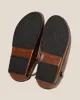 CARGOL - Men's Whipstitched Slingback Clog sold by Hereu Studio