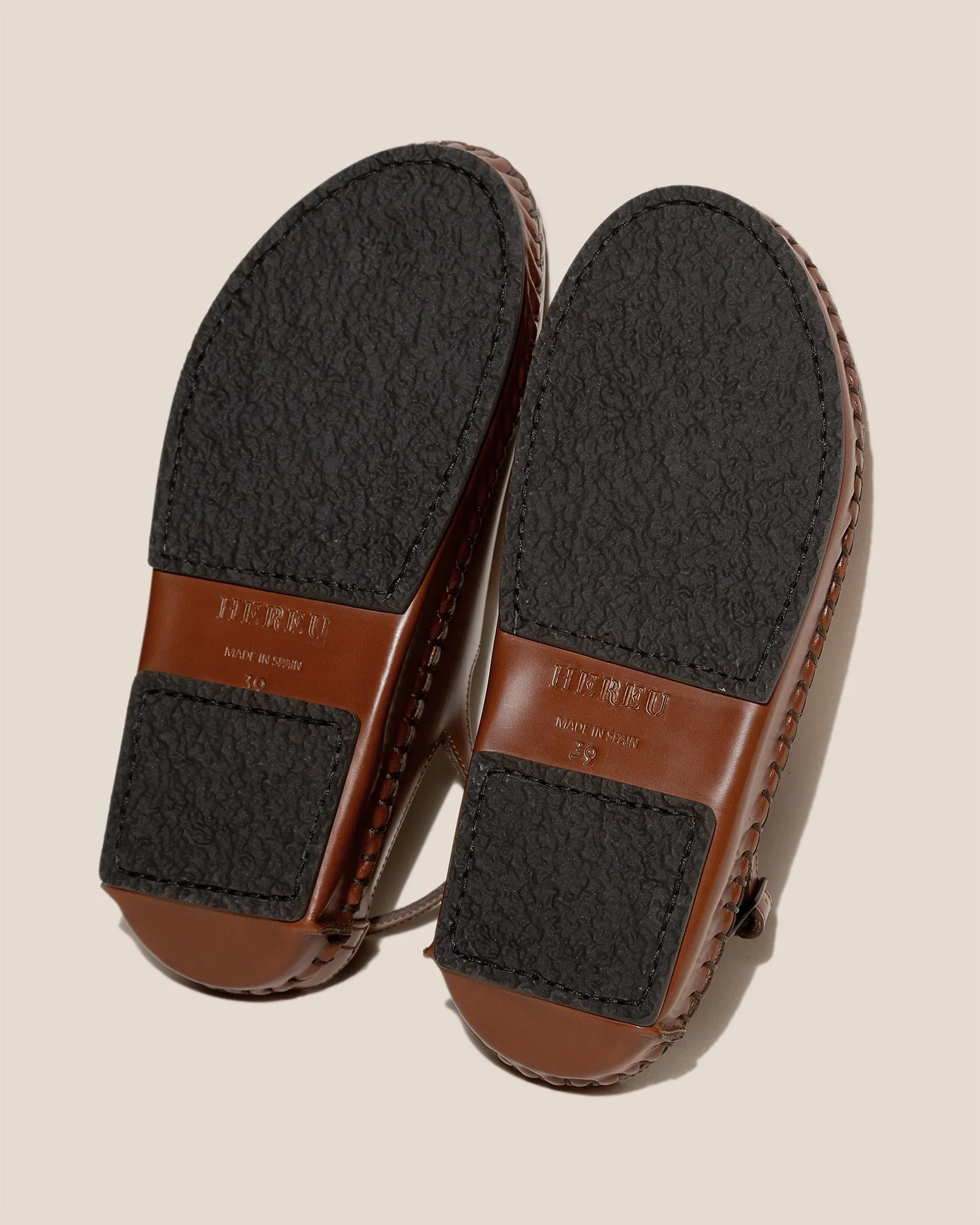 CARGOL - Men's Whipstitched Slingback Clog sold by Hereu Studio product image thumbnail 4